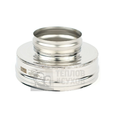 Конус Термо КТ(М)-Р с хомутом (310-0.8х304) D130х230 (ТиС)