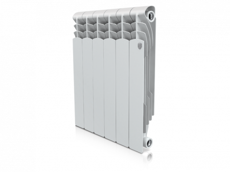 Радиатор Royal Thermo Revolution Bimetall 500 10 секций биметал.