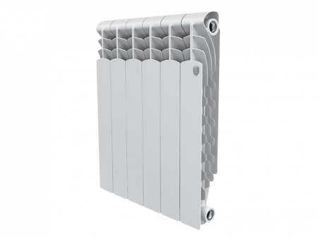 Радиатор Royal Thermo Revolution 500/80 8 секций алюмин.
