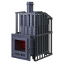 Печь банная GFS ЗК 25 (М) Ураган (Технолит)