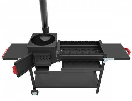Печь-мангал Грач-2 Grillver