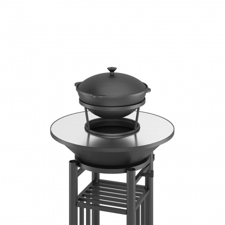 Подставка под казан "FANTASTIC GRILL Ø 700" (Везувий)