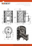 Печь банная Эверест "Steam Master" 18 НЕРЖ. (210М)