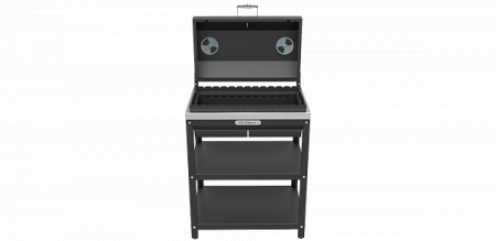 Стол-гриль с решеткой из нержавеющей стали Grillver