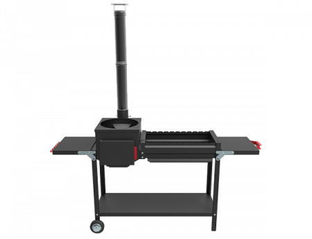 Печь-мангал Грач-2 Grillver