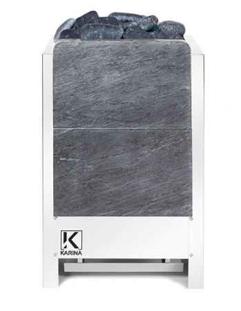 Печь для сауны KARINA Tetra 28 Талькохлорит